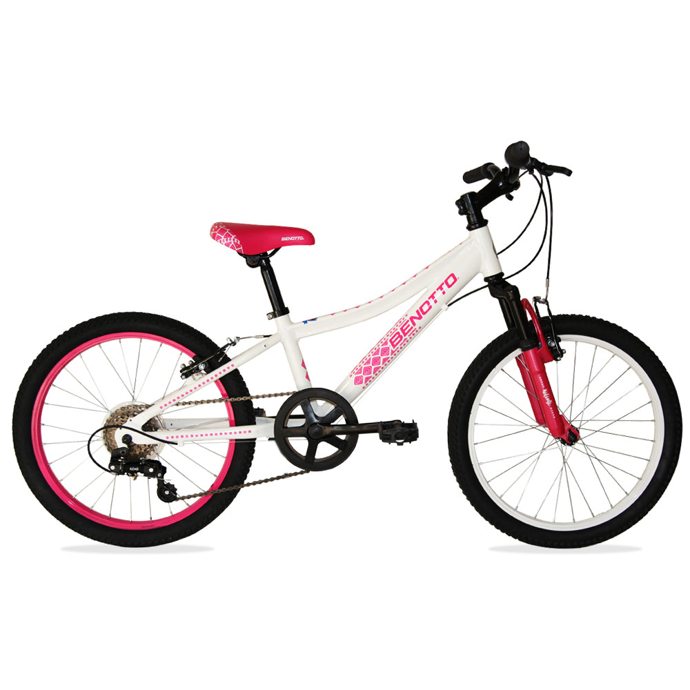 BICICLETA BENOTTO KILIMI MONTAÑA R20 6V