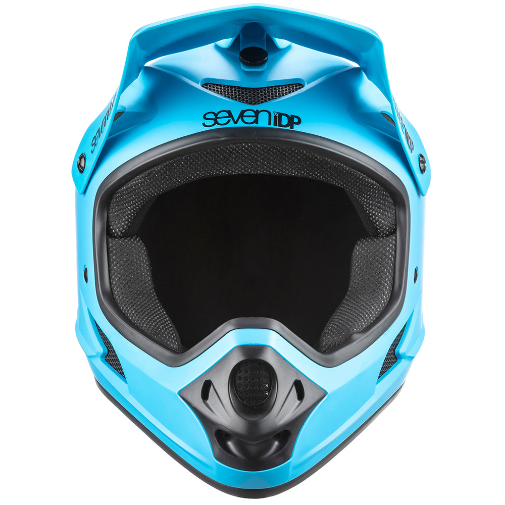 CASCO SEVEN IDP M1 FULL FACE MATT BLUE S