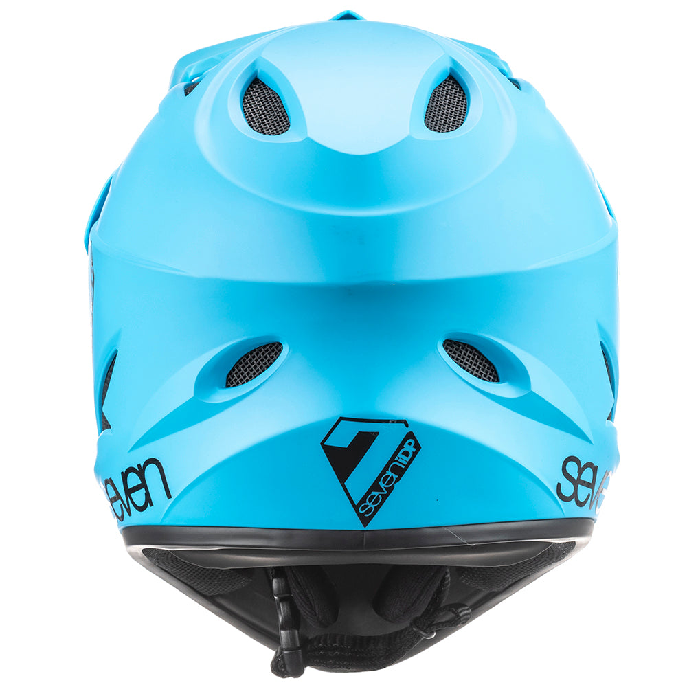 CASCO SEVEN IDP M1 FULL FACE MATT BLUE S