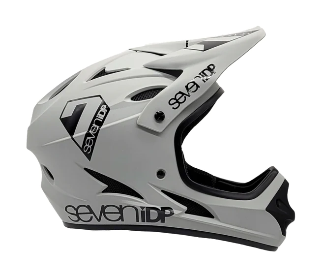 CASCO SEVEN IDP M1 FULL FACE GRIS L