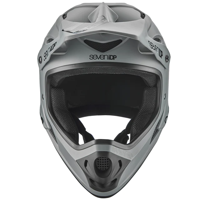 CASCO SEVEN IDP M1 FULL FACE GRIS M