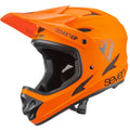 CASCO SEVEN IDP M1 FULL FACE NARANJA YM