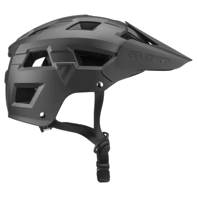 CASCO SEVEN IDP MTB M5 NEGRO M