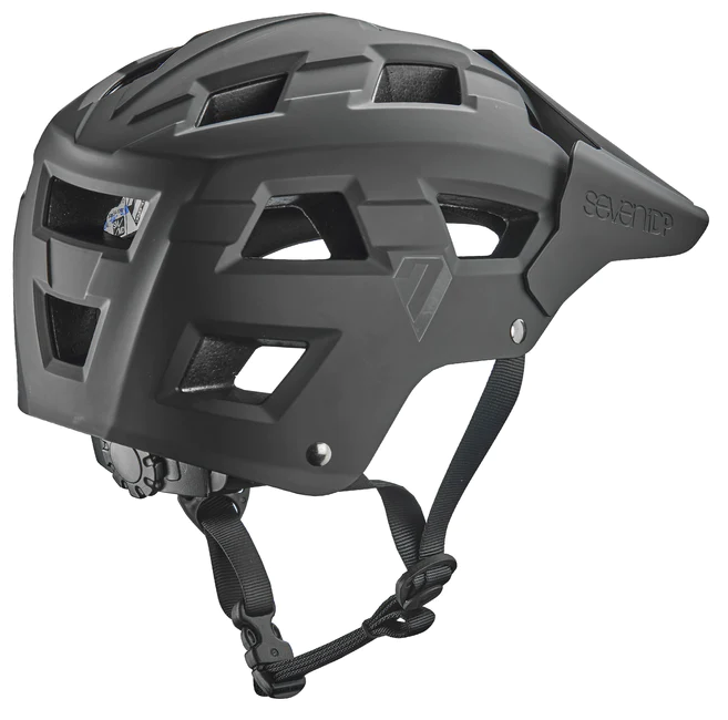 CASCO SEVEN IDP MTB M5 NEGRO M