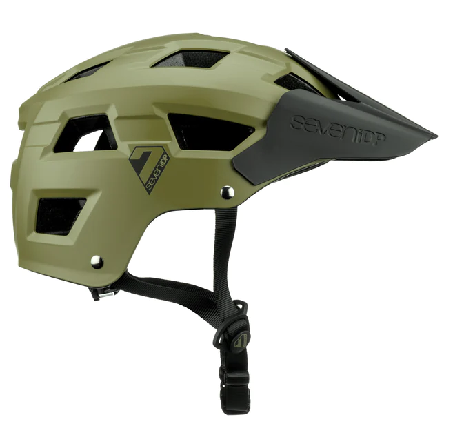 CASCO SEVEN IDP MTB M5 VERDE SM