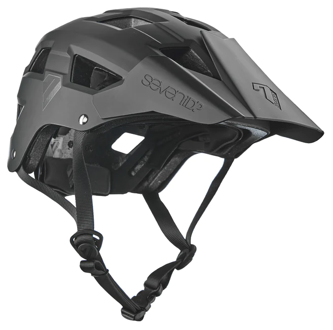 CASCO SEVEN IDP MTB M5 NEGRO M