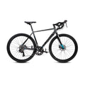 BICICLETA ALUBIKE SPORT MAZZIMA 700C GRIS TALLA 48