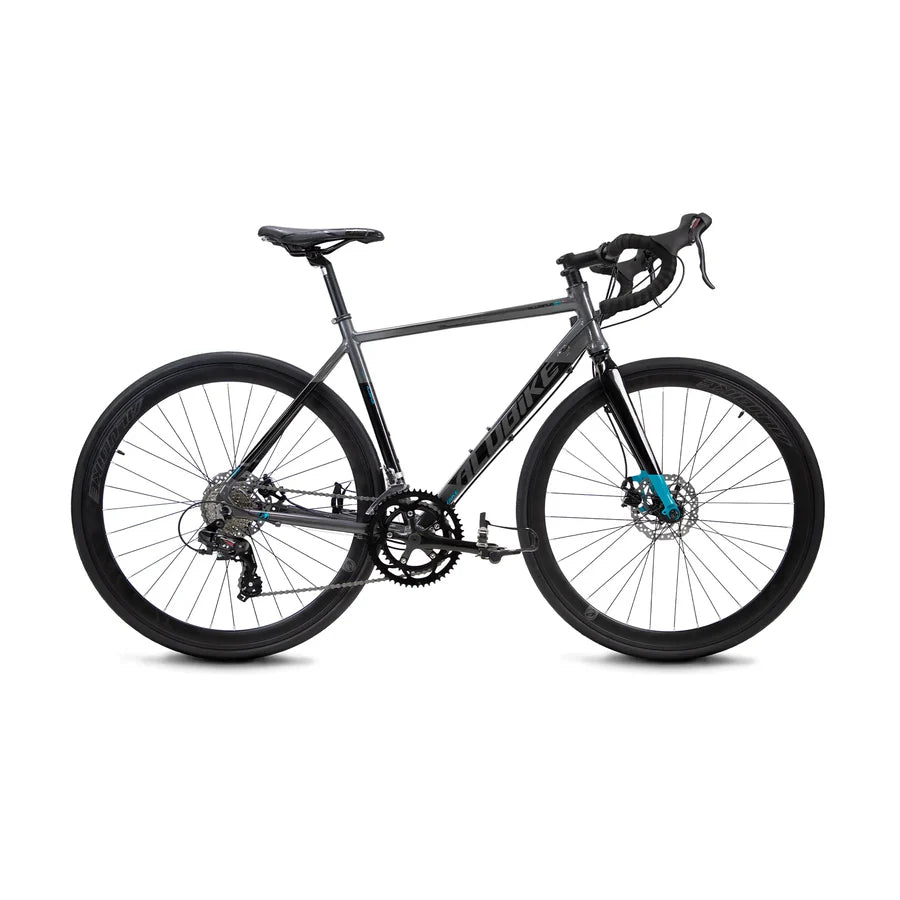 BICICLETA ALUBIKE SPORT MAZZIMA 700C GRIS TALLA 48
