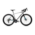 BICICLETA ALUBIKE SPORT GRAVEL REVEL 700C GRIS TALLA 50
