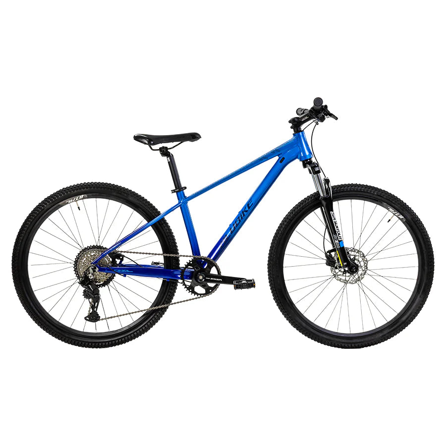 ALUBIKE MTB SIERRA 26 AZUL T-M 8V