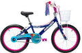 BICICLETA MERCURIO SWEET GIRL R20 AZUL 1V