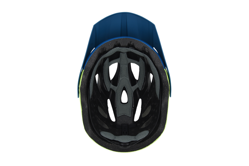 CASCO SAFETY LABS VOX AZUL/AMARILLO L