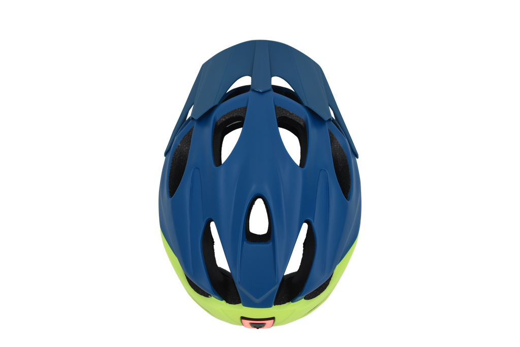 CASCO SAFETY LABS VOX AZUL/AMARILLO L